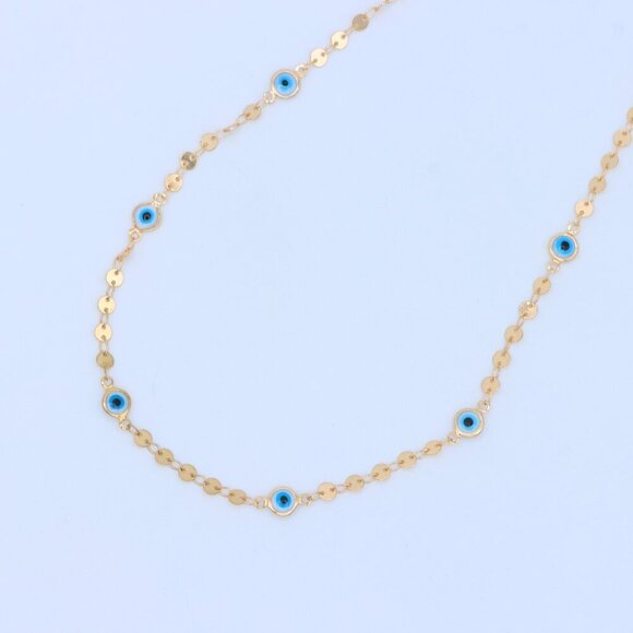 "New Beautiful Design Necklace Chain for Women/Girls, Gift, N949 - Picture 5 of 11